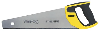 Sierra de mano Sharptooth, 15 pulgadas 12-TPI 20-526-