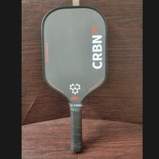CRBN3X X Power Pickleball Paddle Carbon Fiber Elongated USAPA Approved 16mm