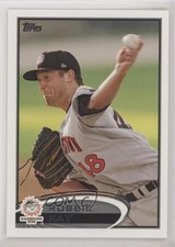 2012 Topps Pro Debut Robbie Ray #102 0a2