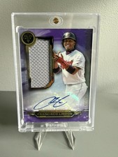 2019 Topps Triple Threads Baseball Cards 15