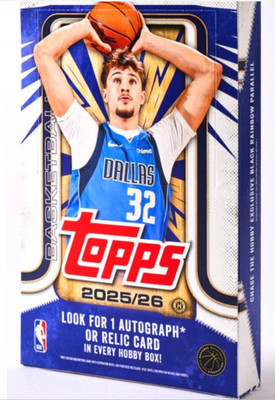 2025-26 Topps Basketball Team Sets
