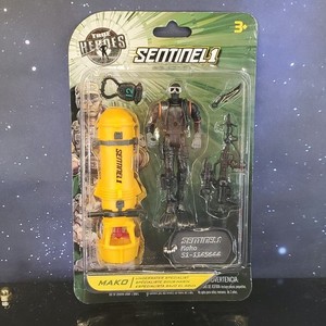 True Heroes Sentinel 1 for sale | eBay