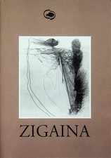 Giuseppe Zigaina: opera grafica 1980-1995. Catalogo della mostra allestita a Fir