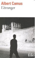 Albert Camus / L'etranger / 9782070360024