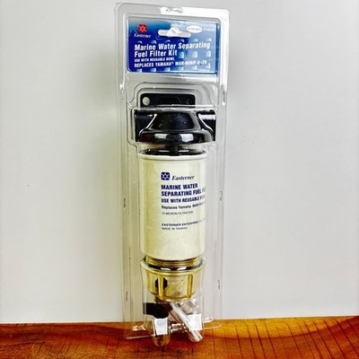Fuel Water Separator Filter MAR-MINIF-IL-TR Ink Holder Yamaha Outboard Motor