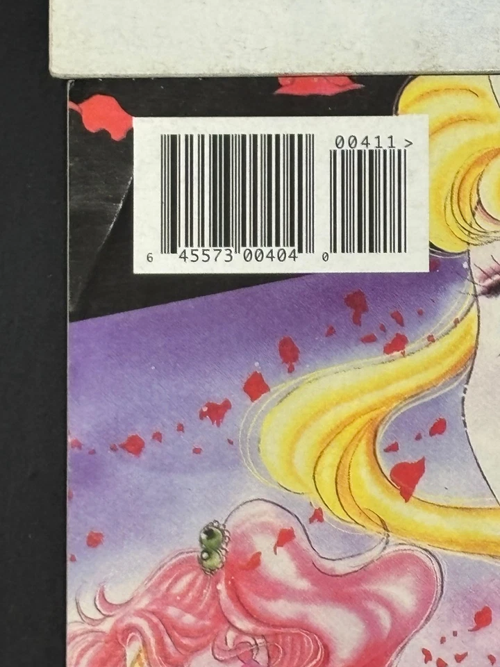 Lot of 4 Sailor Moon #1-4 1 2 3 4 1st print 1998 Mixx Comix Comic Manga - Image 3 of 4