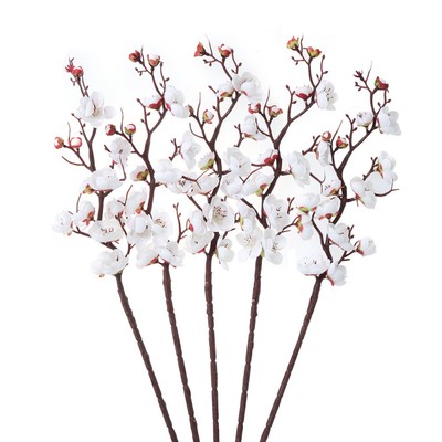  5 Pcs Unechte Blumen Hochzeitsdekorationen Für Die Zeremonie Dekorative