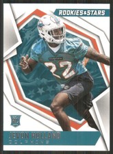 2021 Rookies and Stars #162 Jevon Holland RC Miami Dolphins TW1466