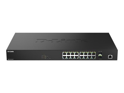 D-Link DMS-1250-18P/E Switch II price incl VAT 3 yr warranty* B2B