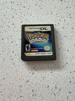 Pokemon Diamond Version for Nintendo DS Game Cartridge Only