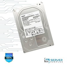 HGST HUA723020ALA640 2TB SATA 7200 RPM 3.5 in Enterprise HDD | 0F15331