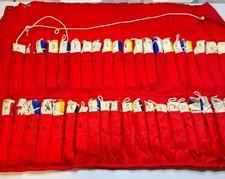 38 Sailcraft Maritime Boat Signal Flag Set Alphabet & Numerals Nylon - COMPLETE
