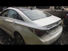 Driver Quarter Panel VIN C 5th Digit Hybrid Glass Roof Fits 11-15 SONATA 30543
