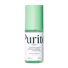 PURITO SEOUL Wonder Releaf Centella Serum Unscented 60ml - AUTHENTIC K-Beauty