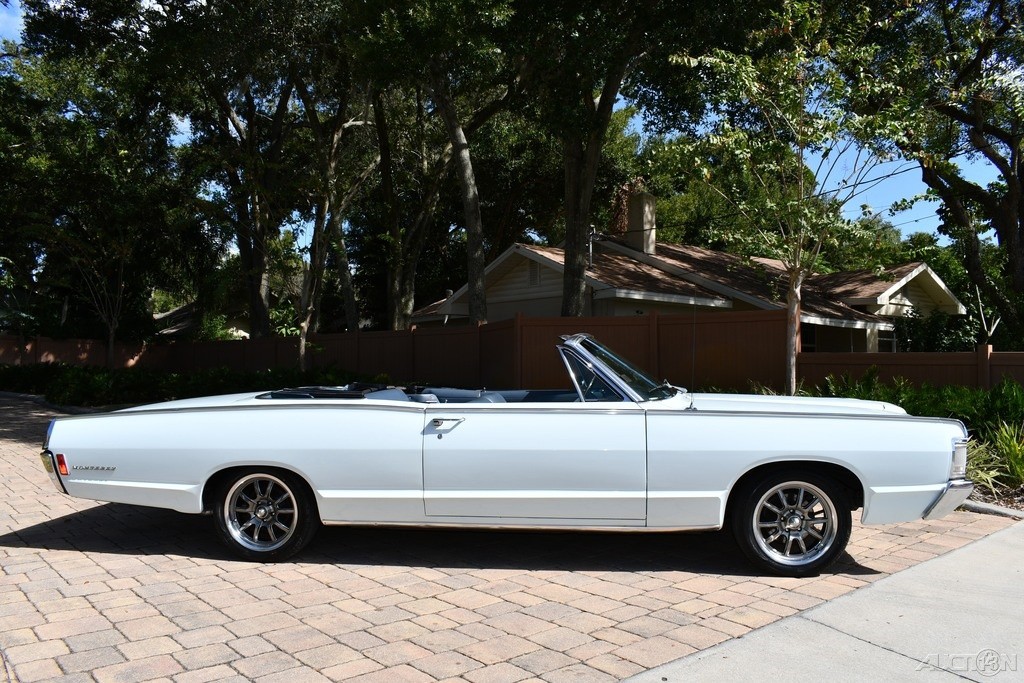 1968 Mercury Monterey for sale in Lakeland Florida