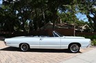 1968 Mercury Monterey Great Classic convertible 428 cobra jet auto!!
