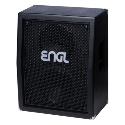 ENGL E212VB 2x12'' Angled Guitar Cab w/Celestion Vintage 30 Speakers - Open Box