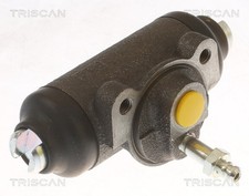 Radbremszylinder TRISCAN 8130 10052 Gusseisen für FORD RANGER TKE ER EQ ET 4x4