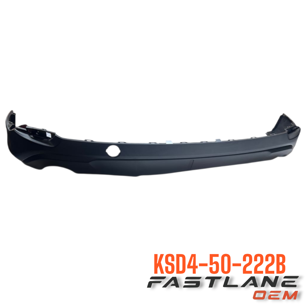 2022-2024 MAZDA CX-5 REAR BUMPER COVER NEW OEM KSD4-50-222B | eBay