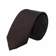 New Men's Dress Tie Solid Color Classic Neck Tie Necktie Wedding Formal USA
