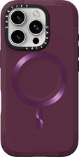 CASETiFY - Force Case with MagSafe for Apple iPhone 16 Pro - Mulberry