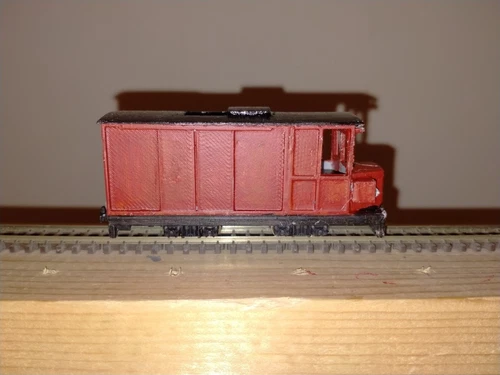 009 Parcel van
