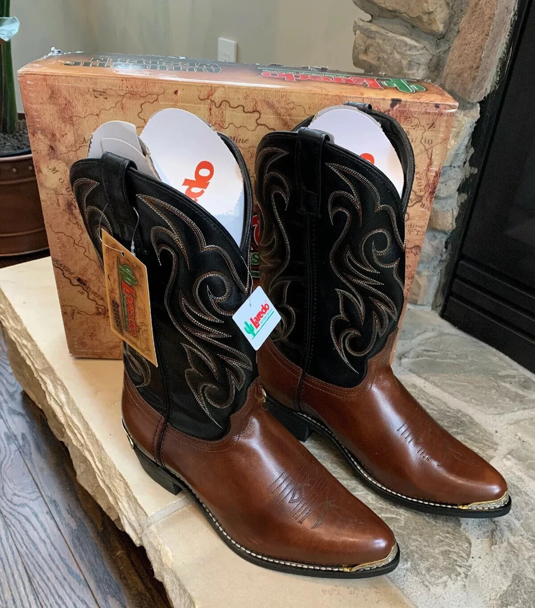 Botas laredo para hombre sales