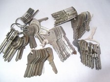 Vintage Car Keys  Series FP  -  Wilmot Breedon, Union etc.