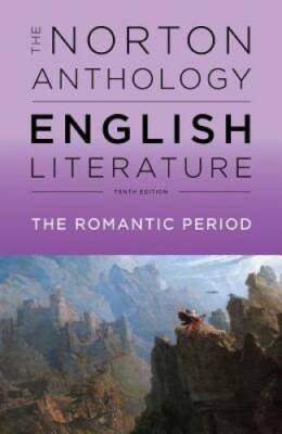 The Norton Anthology of English Literature (Tenth Edition) (Vol. D) - GOOD