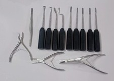 Rhinoplasty Preservation Instruments Set