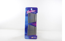 Sta-Rite Bobby Pins 1353 Silver 60 Count