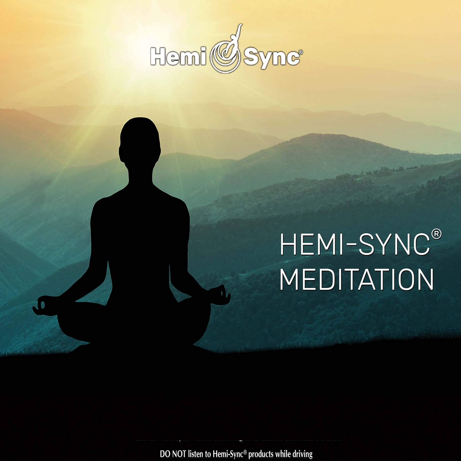 Hemi-Sync Hemi-Sync® Meditation (CD)