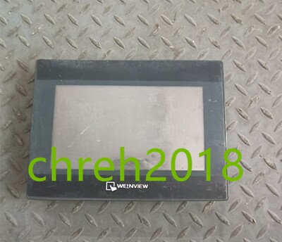 1 PCS WEINVIEW Touch Screen TK6070IP in good condition