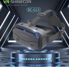 G13 VR Smart Glasses Headset Smart Glasses Helmet Video Game Binocula