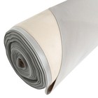 Tessuto copricapo scamosciato 68 pollici x 60 pollici beige schiuma supporto tappezzeria sostituire
