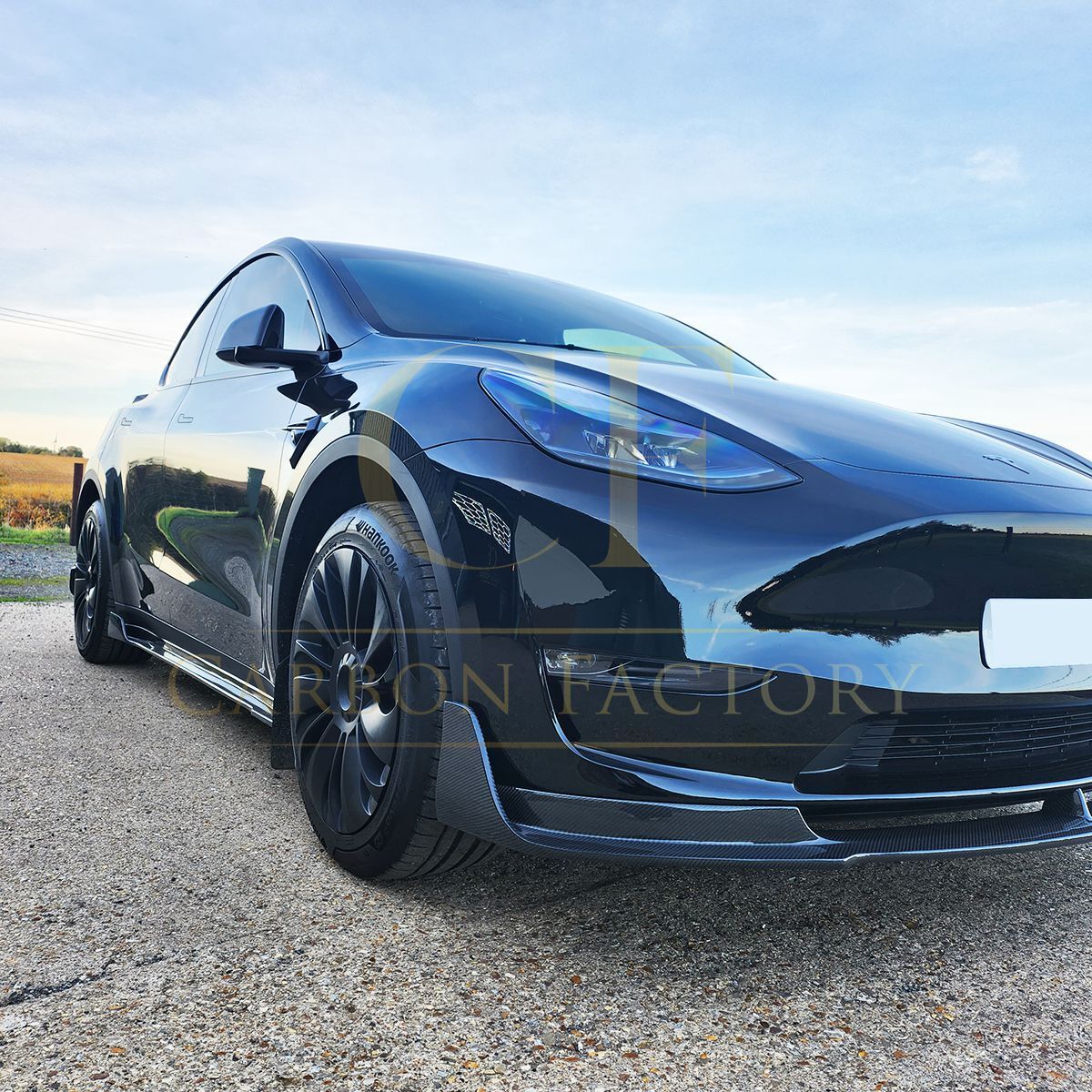Tesla Model Y Competition Style Gloss Black Boot Spoiler 19-22 – Carbon  Factory