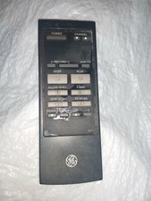 Original GE VSQS0491 - Remote Control - VCR fast shipping