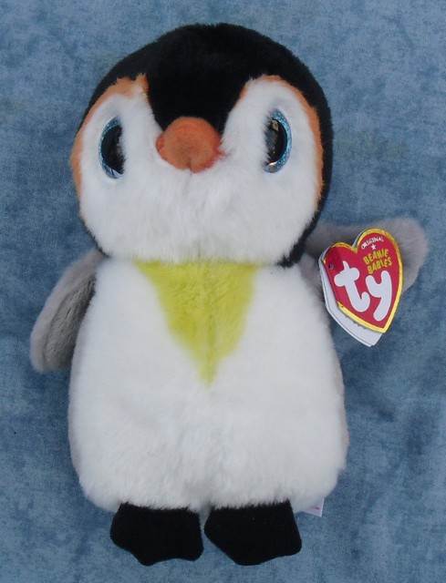 pongo ty penguin