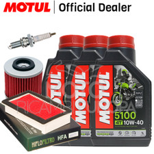 KIT TAGLIANDO COMPLETO YAMAHA XTZ660 TENERE 1991 / 1998 3YF Filtri + Candela