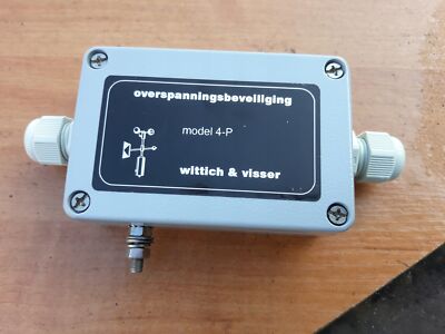 Wittich Visser Model 4-P Control Module - High Quality New