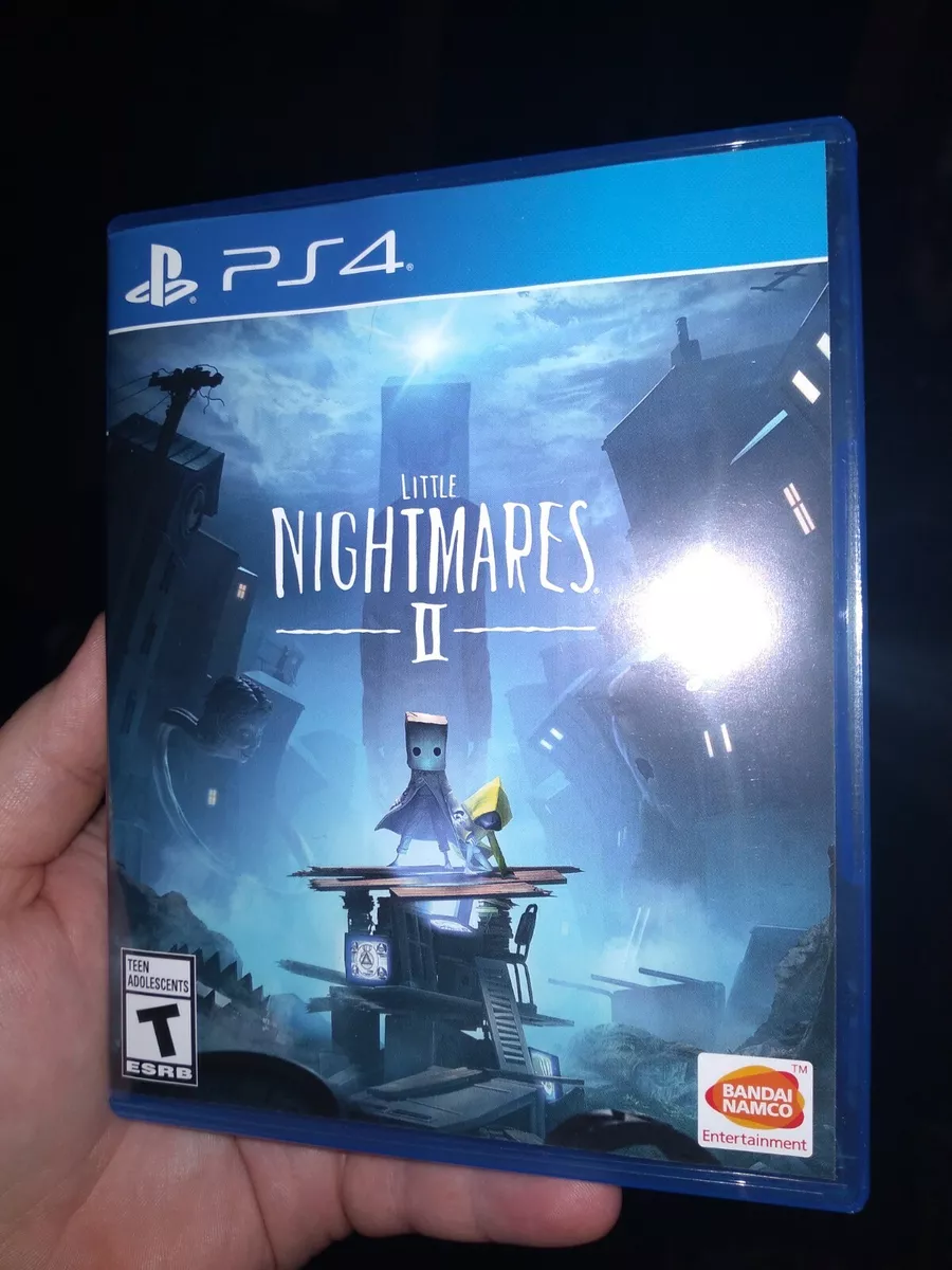 PlayStation 4 : Little Nightmares 2 PS4 - Standard Edition VideoGames