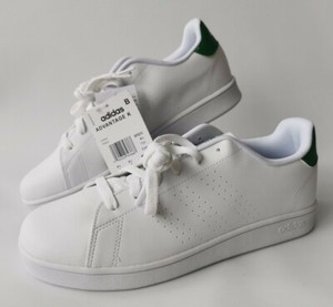 Adidas Advantage K EF0213 White Women's Shoes Size UK 6.5 Sneakers Sports  NEW | eBay