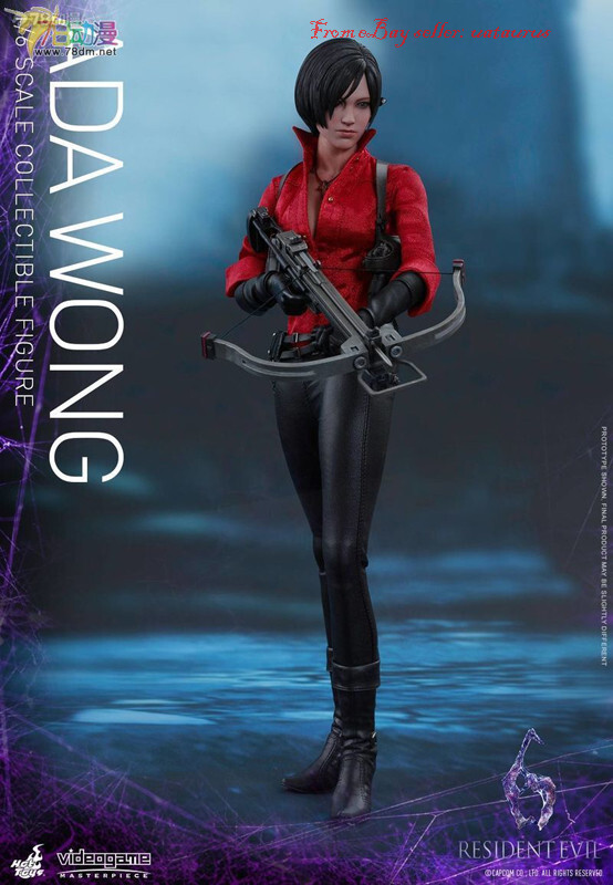 ゲームキャラクター MT TOYS ADA 1/6 Collectible Figure MTTOYS Ada Wong 1/6 In-Stock] 1/6 scale Master Team MTTOYS 015 Ada
