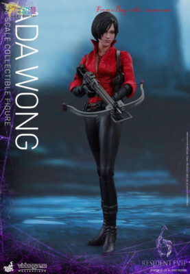 Perfect Hot Toys 1/6 Vgm21 Ada Wong In Stock New | eBay