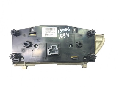 22004089 22130723 Cabin Heater Switches Panel For VOLVO FMX Truck 