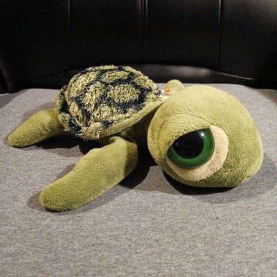 Aurora Plüschtier Schildkröte 11 Zoll (28 Cm) - Super Weiches Kuscheltier Für Kinder, Waschbar