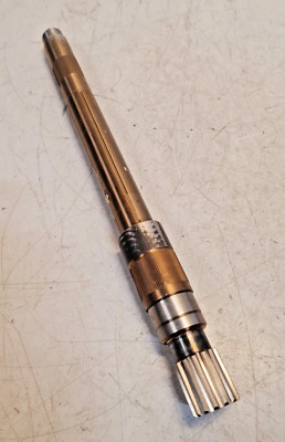 Input Shaft 16.05'' Length | 14 Spline