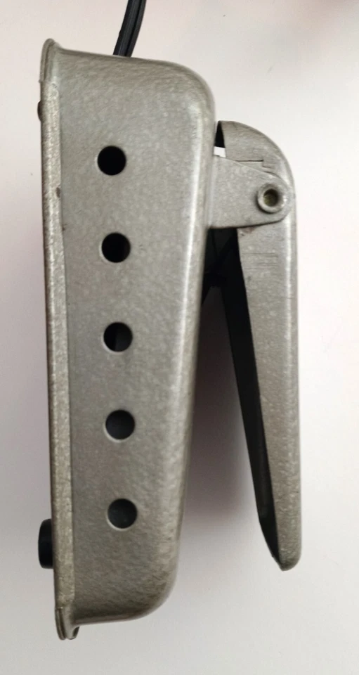 🧵Mercury Electric для швейной машинки Kenmore ножной лепесток/управление и питание работает - Изображение 4 из 4