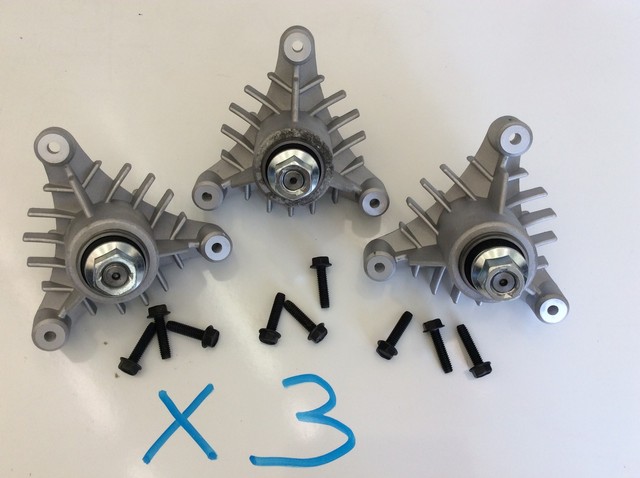 Assemblaggio Mandrino AYP 143651 137152 Per Tosaerba Assemblaggio - Foto 10