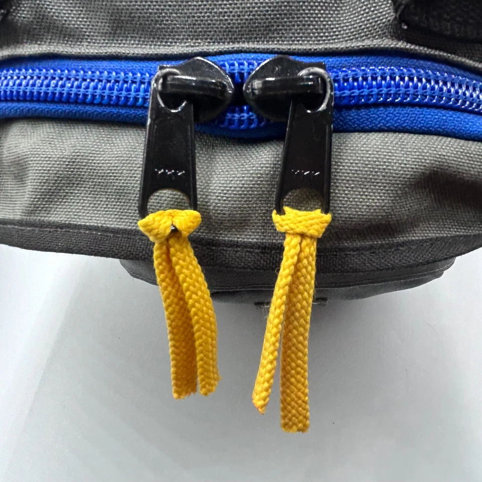 Tenba Large 15"x20"x8" Grey Spacious Photographer's Backpack w Zipper Rain Cover - Image 4 of 4